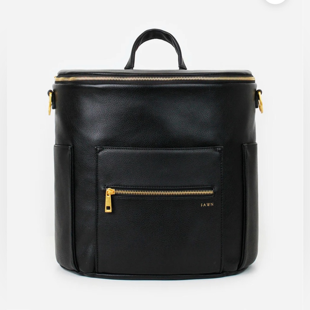 THE ORIGINAL FAWN DESIGN DIAPER BAG